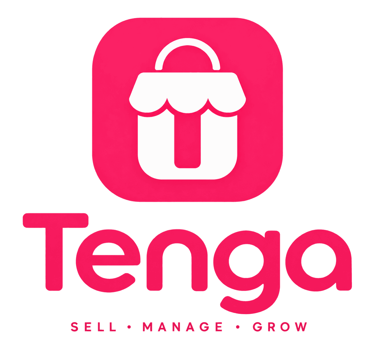 Tenga — Sell, Manage, Grow